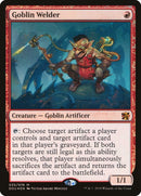 Goblin Welder (35) [DDU]