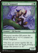 Elvish Vanguard (8) [DDU]