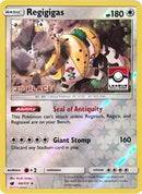 Regigigas 84 111 League Challenge 3rd Place (084/111) [PR]