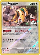Regigigas 84 111 League Challenge 4th Place (084/111) [PR]