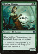 Viridian Shaman (25) [DDU]