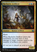 Reclusive Artificer (51) [DDU]