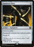 Darksteel Plate (52) [DDU]