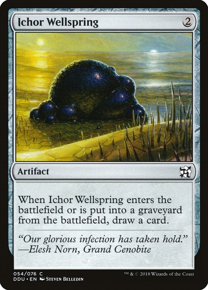 Ichor Wellspring (54) [DDU]