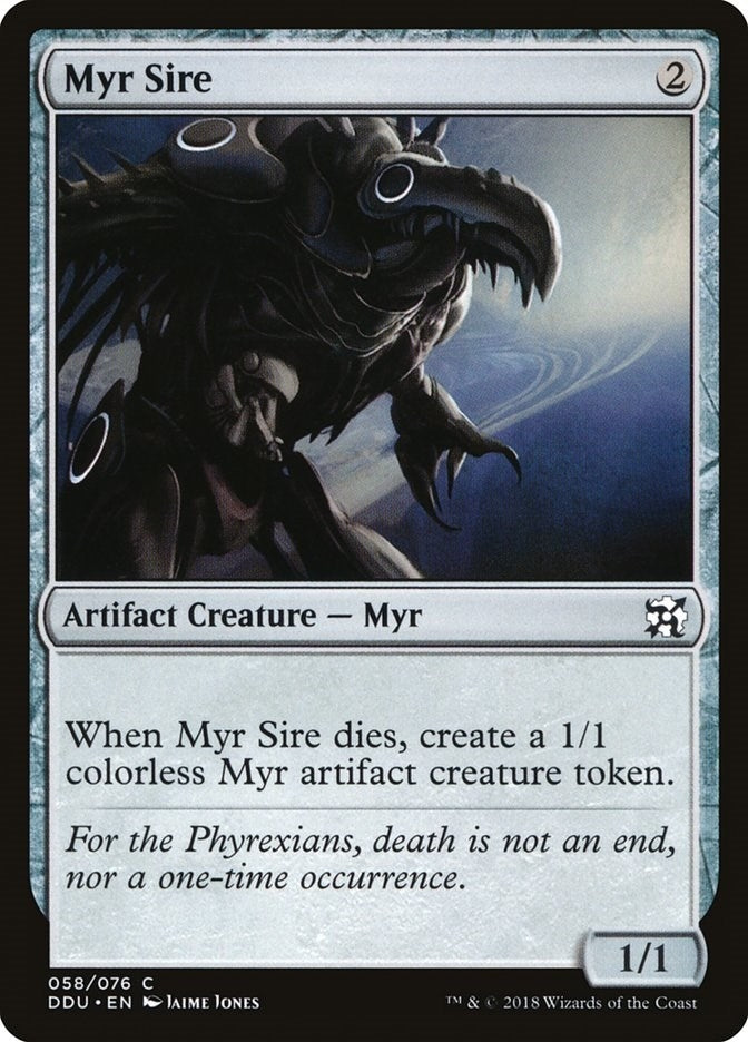 Myr Sire (58) [DDU]