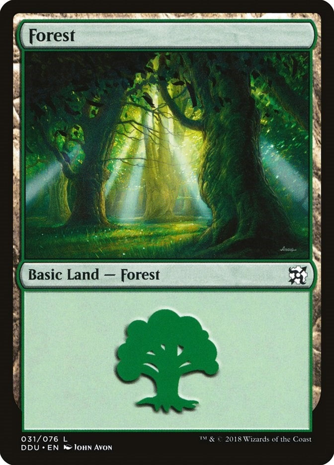 Forest 31 (31) [DDU]