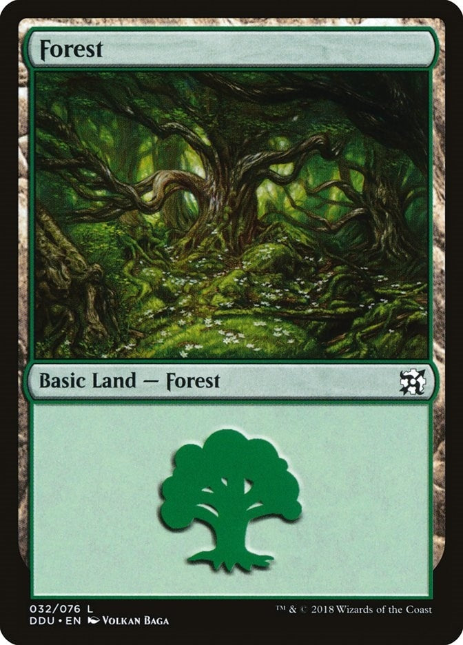 Forest 32 (32) [DDU]