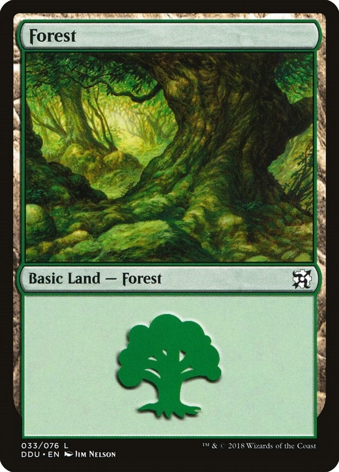 Forest 33 (33) [DDU]