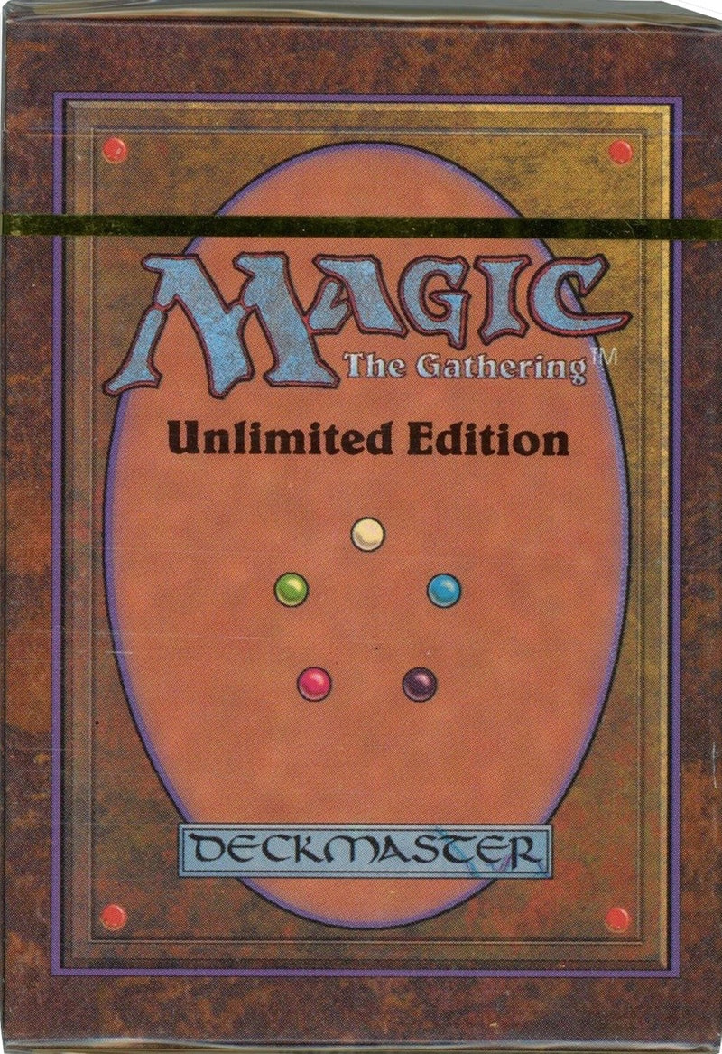 Unlimited Edition Starter Deck [2ED]