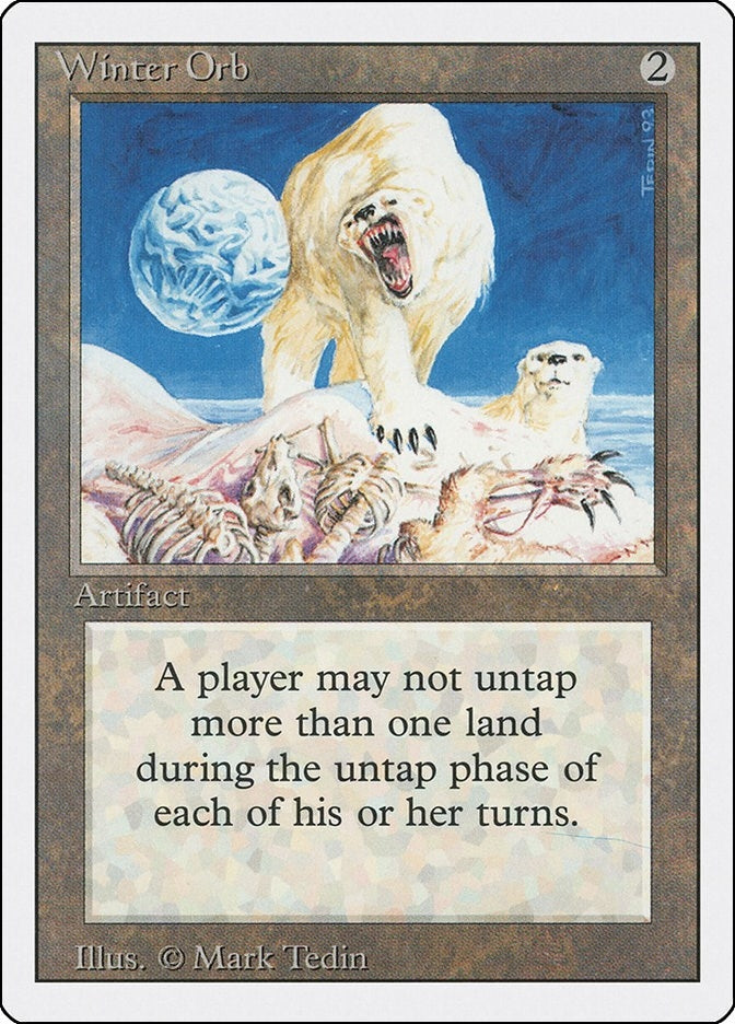 Winter Orb [3ED]
