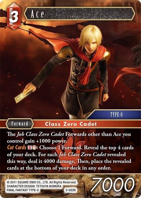 Ace PR 012 3 003R Alternate Art (PR-012/3-003R) [PR]