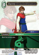 Bartz Alternate Art Promo (PR-011/1-081R) [PR]