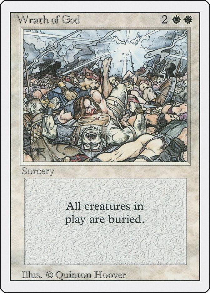 Wrath of God [3ED]