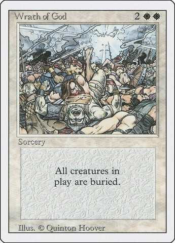 Wrath of God [3ED]