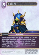Golbez Alternate Art Promo (PR-024/2-109H) [PR]