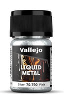 Model Color: Silver (Alcohol Based) (35ml)