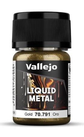 Model Color: Gold (Alcohol Based) (35ml)