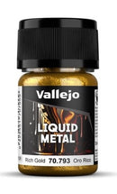 Model Color: Rich Gold (Alcohol Based) (35ml)