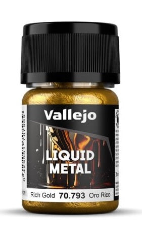 Model Color: Rich Gold (Alcohol Based) (35ml)