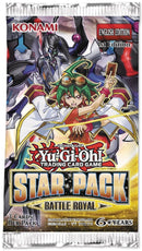 Star Pack Battle Royal Booster Pack [SP17]