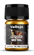 Model Color: Red Gold (Alcohol Based) (35ml)