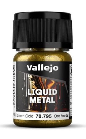 Model Color: Green Gold (Alcohol Based) (35ml)