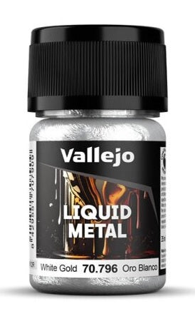 Model Color: White Gold (Alcohol Based) (35ml)