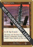 Mishra's Helix (Jon Finkel) (SB) [World Championship Decks 2000]