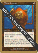 Thran Dynamo 2000 Jon Finkel UDS [WCD]