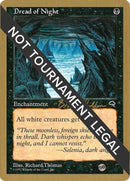 Dread of Night 1998 Brian Selden TMP SB [WCD]