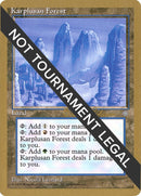 Karplusan Forest 1998 Brian Selden ICE [WCD]
