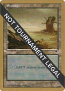 Swamp Horizontal Log 1998 Brian Selden TMP [WCD]