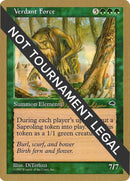 Verdant Force 1998 Brian Selden TMP [WCD]