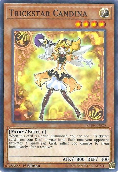 Trickstar Candina (SP18-EN020) [SPV]