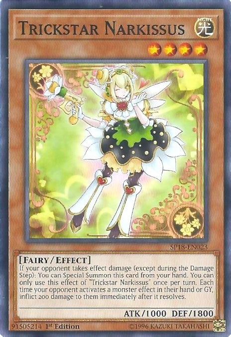Trickstar Narkissus (SP18-EN023) [SPV]