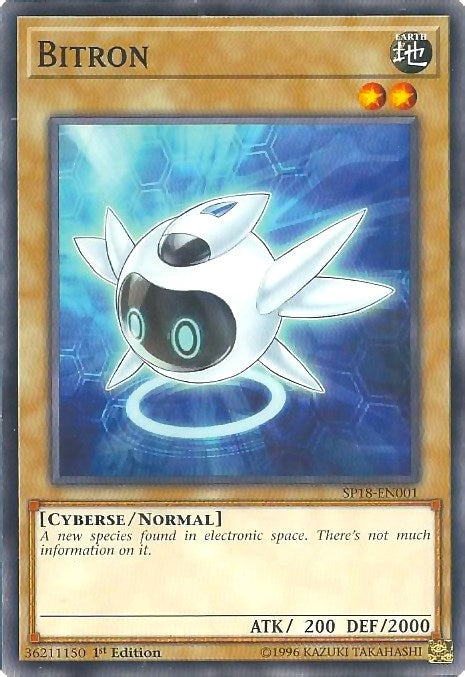 Bitron (SP18-EN001) [SPV]