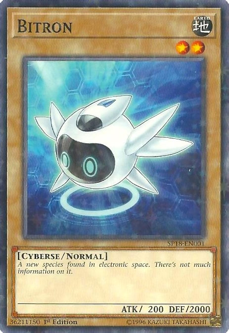 Bitron Starfoil (SP18-EN001) [SPV]