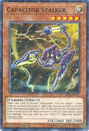 Capacitor Stalker Starfoil (SP18-EN007) [SPV]