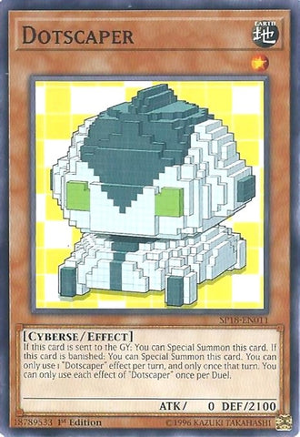 Dotscaper (SP18-EN011) [SPV]