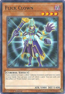 Flick Clown (SP18-EN013) [SPV]