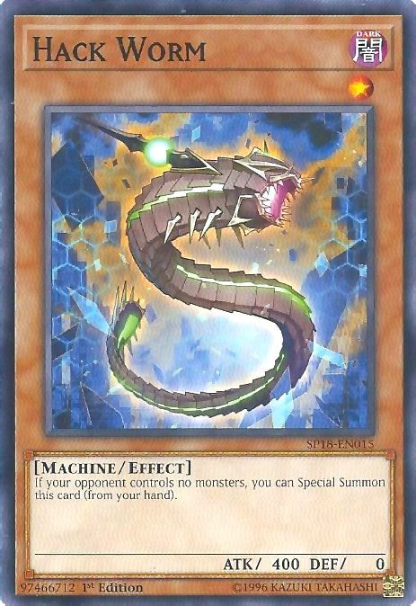 Hack Worm (SP18-EN015) [SPV]