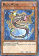 Hack Worm Starfoil (SP18-EN015) [SPV]
