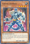 Gouki Suprex [SP18-EN018] Common