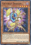 Gateway Dragon Starfoil (SP18-EN025) [SPV]