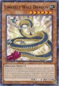Linkbelt Wall Dragon Starfoil (SP18-EN027) [SPV]