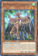 Altergeist Silquitous Starfoil (SP18-EN030) [SPV]