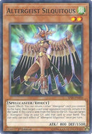 Altergeist Silquitous (SP18-EN030) [SPV]