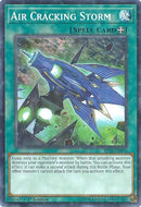 Air Cracking Storm Starfoil (SP18-EN042) [SPV]