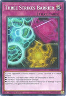 Three Strikes Barrier (SP18-EN045) [SPV]