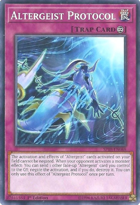 Altergeist Protocol (SP18-EN048) [SPV]